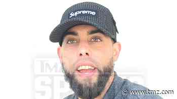 Baltimore Star Jorge Lopez Says Orioles Are 'Absolutely' World Series Contenders - TMZ