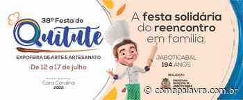 Festa do Quitute acontece até domingo (17) em Jaboticabal – Com a Palavra - comapalavra.com.br