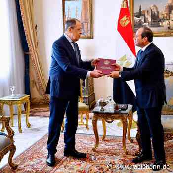 Lawrow bestätigt Moskaus Pläne für Regimewechsel in Ukraine - radiobonn.de