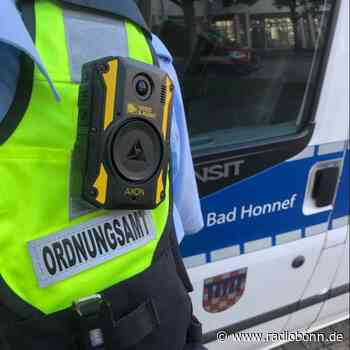 Bad Honnef: Bodycams fürs Ordnungsamt - Radio Bonn / Rhein-Sieg - radiobonn.de