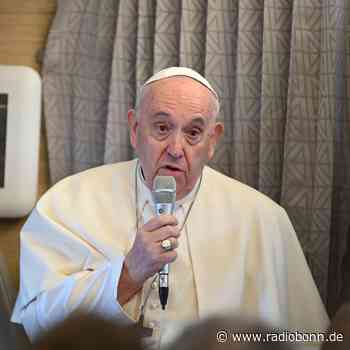 Papst will in Kanada um Vergebung bitten - Radio Bonn / Rhein-Sieg - radiobonn.de