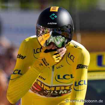 «Total sauber»: Vingegaard-Schwur in der Stunde des Triumphs - radiobonn.de