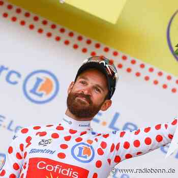 «Sieger der Herzen»: Geschke lächelnd nach Paris - Radio Bonn / Rhein-Sieg - radiobonn.de