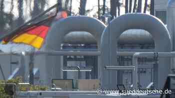 Netzagentur: LNG aus MV auch für Süddeutschland wichtig - Süddeutsche Zeitung - SZ.de