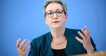 Bundesbauministerin Geywitz zum Berlin-Bonn-Vertrag - General-Anzeiger Bonn