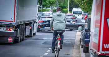 Unfälle in Bonn & Rhein-Sieg-Kreis: Unfallschwerpunkte im Überblick - General-Anzeiger Bonn