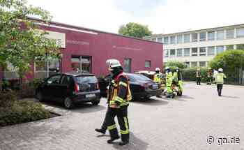 Bonn-Auerberg: Feuer im Keller einer Bäckerei - Kölnstraße war gesperrt - General-Anzeiger Bonn