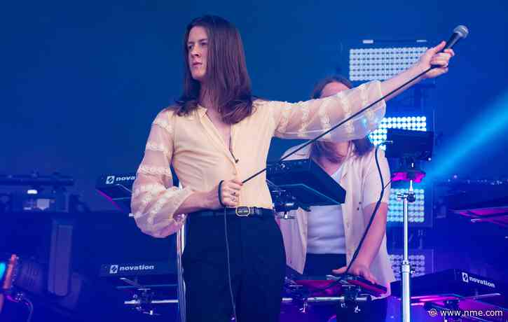 Watch Blossoms cover The Human League’s classic hit ‘Don’t You Want Me’