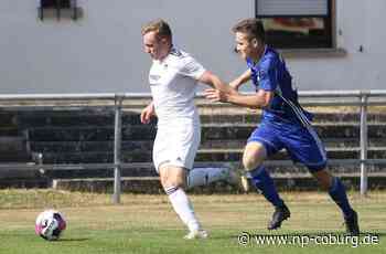 TSV Mönchröden - Köhn-Elfmeter rettet Punkt - Neue Presse Coburg