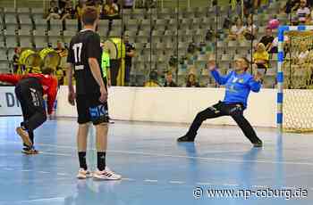 22-Jahre HSC Coburg - Emotionen pur beim Legendenspiel - Neue Presse Coburg