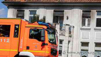 Notfälle - Kind stirbt bei Wohnungsbrand in Hameln - Neue Presse Coburg