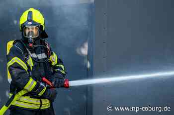 Schweinfurt - Hoher Schaden nach Brand in Mehrfamilienhaus - Neue Presse Coburg