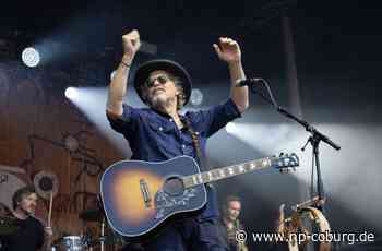 Open Air Eyrichshof - Fulminanter Auftakt mit BAP - Neue Presse Coburg