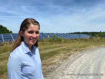 Neue Klimaschutzmanagerin im Landkreis Coburg: Franziska Roos - Der Neue Wiesentbote