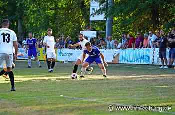 Fußball-Bezirksliga - Ketschendorf startet mit Dreier - Neue Presse Coburg