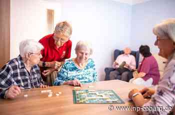 Eröffnung in Creidlitz - Eine neue Tagespflege für Coburg - Neue Presse Coburg
