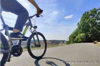 Stadtrat Coburg - Rad frei im Hofgarten - Neue Presse Coburg