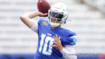 NFL signings from USFL tracker: Jaguars ink Kyle Sloter, Cardinals add title game MVP