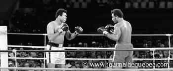 Une ceinture de Mohamed Ali vendue à plus de 6M$