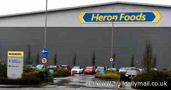 Heron Foods needs drivers in Hull - and you could earn £44k a year - Hull Live