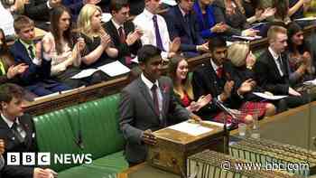 Hull hosts UK Youth Parliament 22nd annual conference - BBC