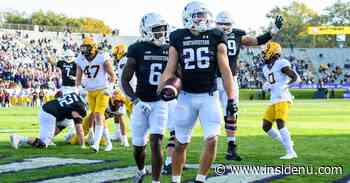 Northwestern football’s most important players No. 10: Evan Hull - Inside NU