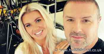 Christine and Paddy McGuinness reveal tragic split after 15 years together - Hull Live