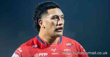 Hull KR injury update as Robins provide update on likes of Dean Hadley and Albert Vete - Hull Live