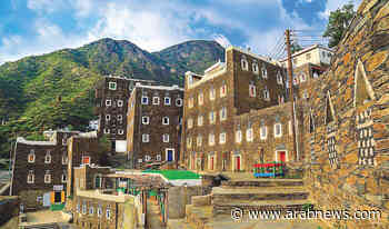 Rijal Alma' is jewel in Asir region's crown - Arab News