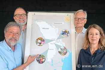 Hilfe an der offenen Südostflanke Europas