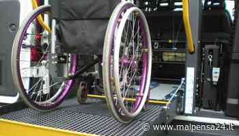 Trasporto disabili, Gallarate rinnova la convenzione con Auser fino al 2024 - MALPENSA24 - malpensa24.it