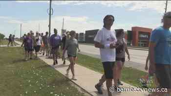 Walk for Chiari returns in Bradford