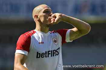 Duidelijke wens in verband met 'man van de match' in #KVMANT: &quot;Ik wil Michael Frey graag houden&quot;