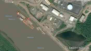 'Small oil sheen' reported on Mackenzie River in Inuvik - Cabin Radio