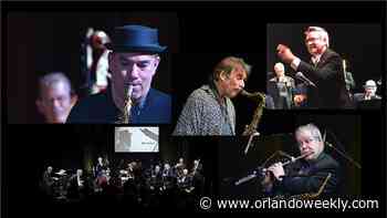 JazzPro Monster Series: David MacKenzie's Mind Meld Quintet - Orlando Weekly