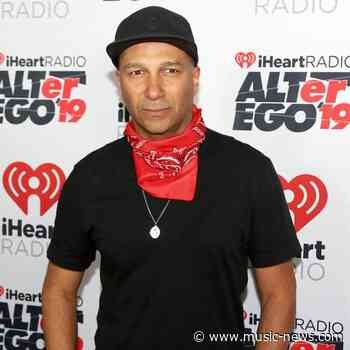Rage Against the Machine's Tom Morello accidentally tackled during concert