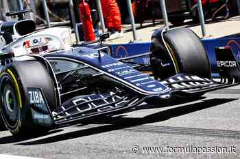 AT03: un pacchetto per tornare Alpha - FormulaPassion.it