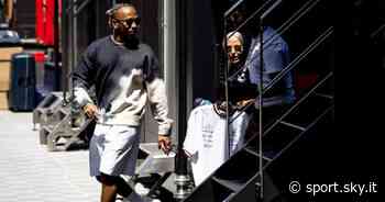 Formula 1, GP Francia: niente libere 1 per Hamilton, c'è De Vries - Sky Sport