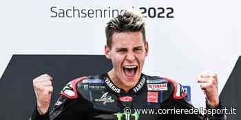 MotoGp, Quartararo: "Sogno di poter testare una Formula 1" - Corriere dello Sport