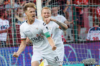 OHL wint bij Kortrijk, Zulte Waregem verslaat Seraing - Sportmagazine Voetbal