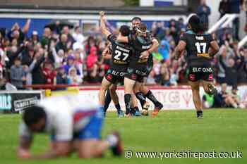 Wakefield Trinity 12 St Helens 13 - It’s golden point agony for struggling Trinity against leaders Saints - The Yorkshire Post