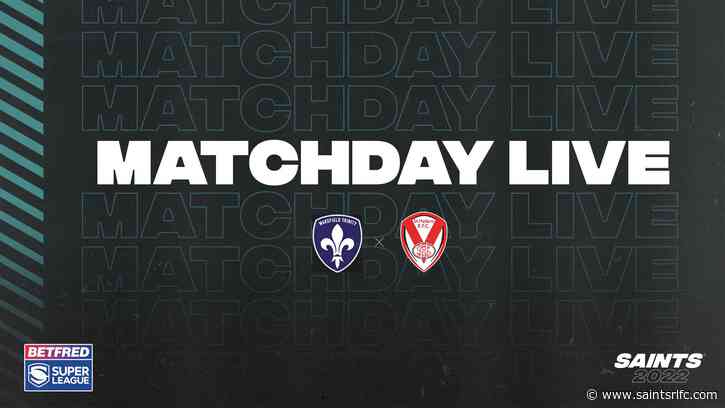 Live: Wakefield vs Saints - Round 20 - St.Helens R.F.C.
