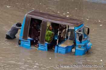 Pakistan death toll from monsoon rains reaches 304 - St Helens Star