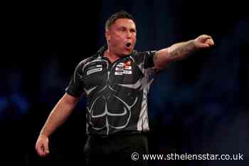 Gerwyn Price into World Matchplay final against Michael van Gerwen - St Helens Star
