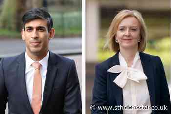Sunak and Truss promise crackdown on illegal migration - St Helens Star