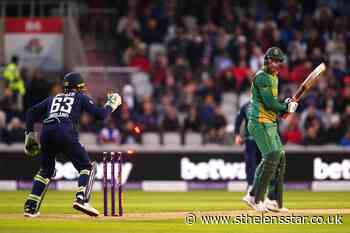 Heinrich Klaasen confesses South Africa time-stalled against England - St Helens Star