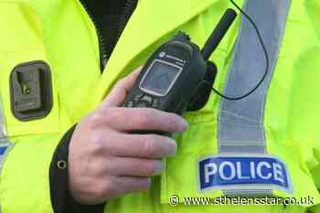 Police officers 'attacked with street furniture' amid football fan disturbance - St Helens Star