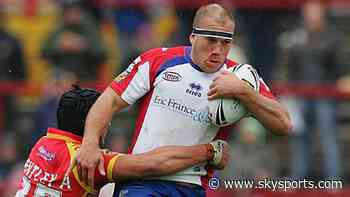 Former Wigan, St Helens prop Ricky Bibey dies aged 40 - Sky Sports