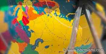 Miami's Pan Am Globe Has New Public Home