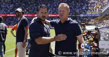Vrancken: 'Als één ploeg moest winnen, was het KRC Genk en niet Club Brugge' - VoetbalPrimeur.be